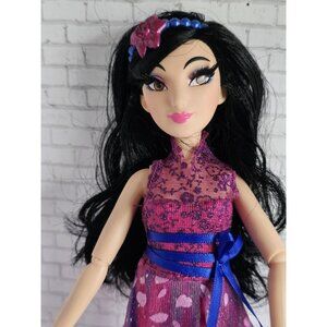 Hasbro Disney Princess Style Series Mulan Fashion Doll Wave #2 Articulated Rare